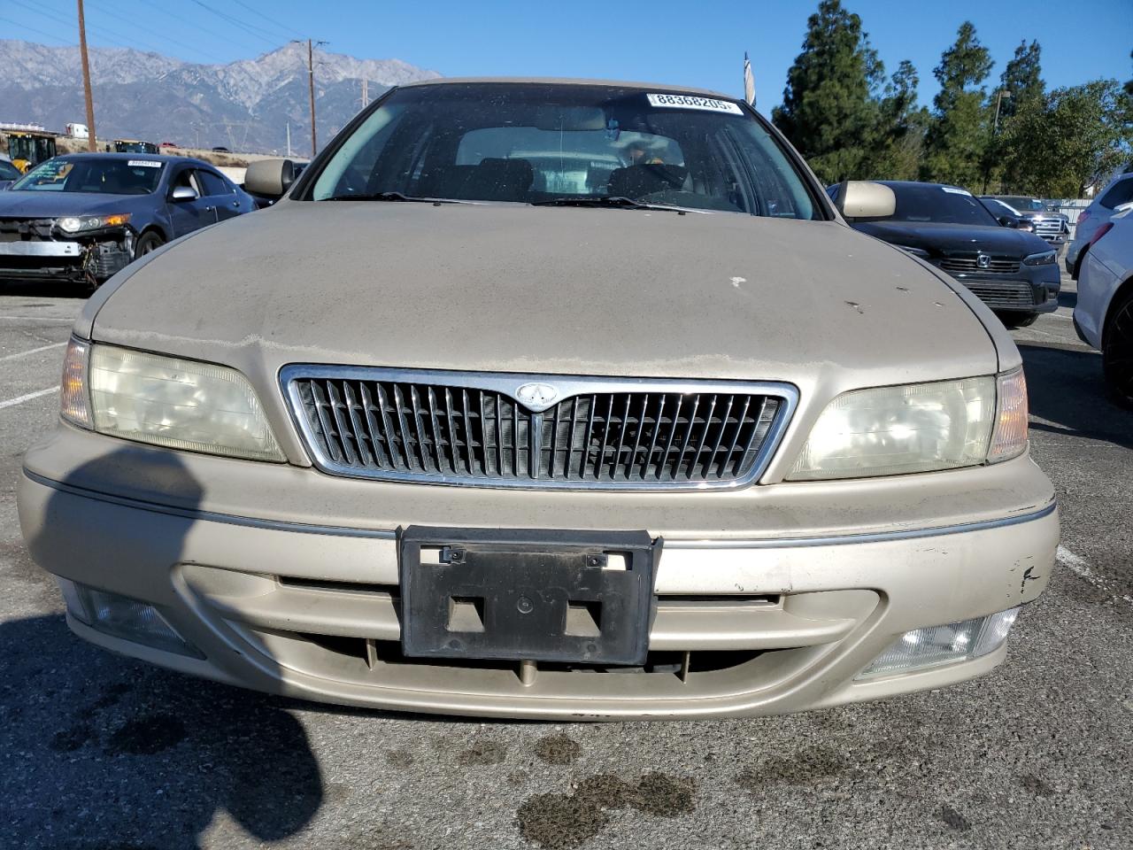 1999 Infiniti I VIN JNKCA21A4XT758993 Copart auction photo, all over damage thumbnail 5