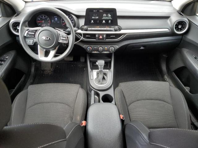 2021 KIA Forte VIN 3KPF24AD7ME266433 Copart auction photo, hail damage thumbnail 8