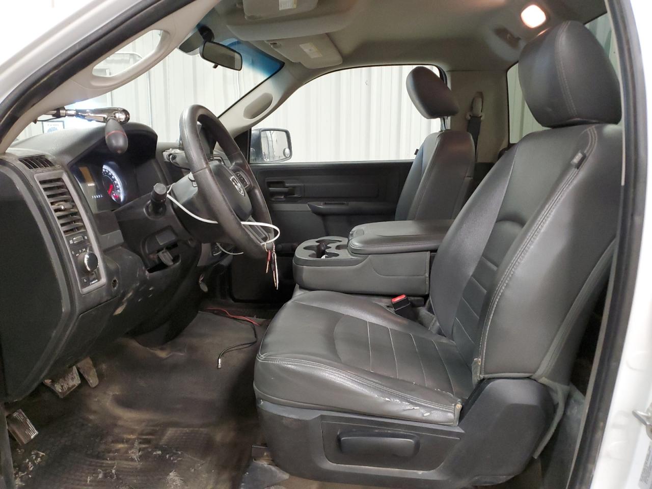 2015 RAM 1500 VIN 3C6JR7AG3FG668739 Copart auction photo, minor dent/scratches damage thumbnail 7
