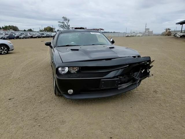 2012 Dodge Challenger VIN 2C3CDYAG7CH181209 Copart auction photo, front end damage thumbnail 11
