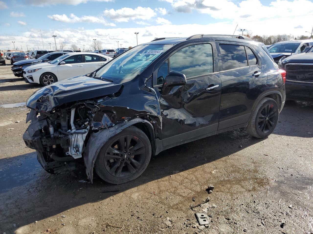 2020 Chevrolet Trax VIN 3GNCJLSB1LL142401