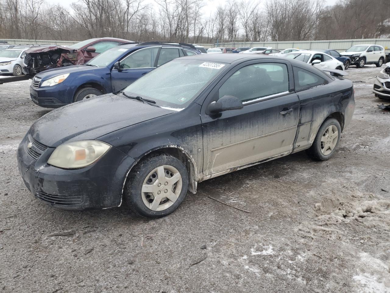 2010 Chevrolet Cobalt VIN 1G1AD1F53A7145066