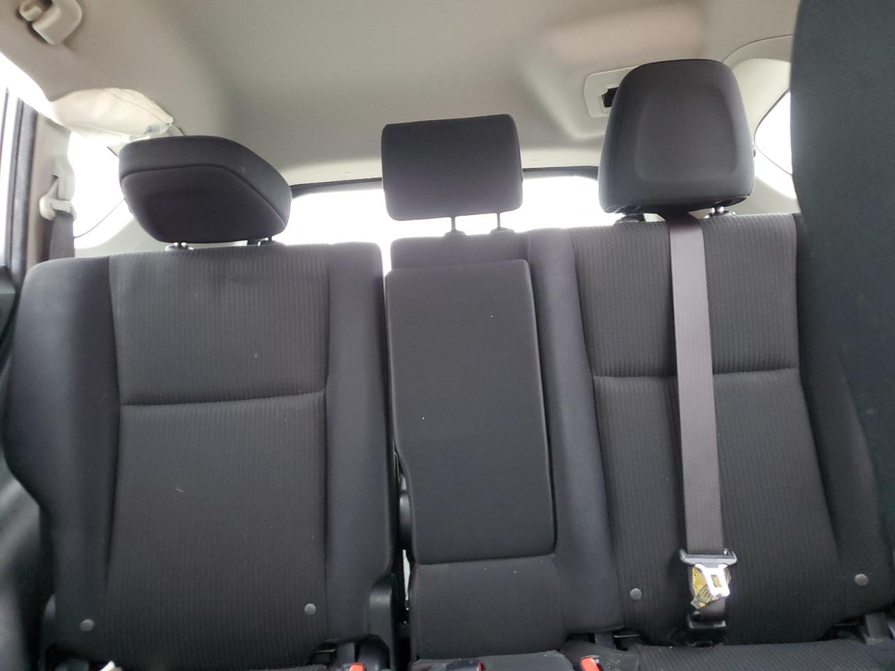 2018 Toyota RAV 4 VIN JTMBFREV5JJ197050 Copart auction photo, front end / side damage thumbnail 10