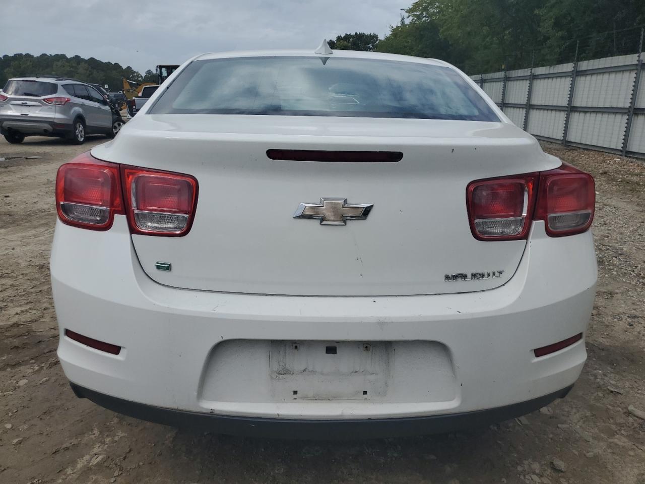 2016 Chevrolet Malibu VIN 1G11C5SA8GF163493 Copart auction photo, front end damage thumbnail 6