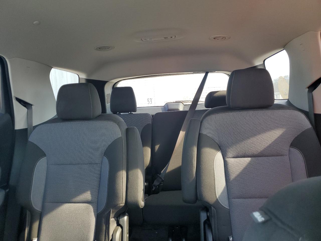 2020 Chevrolet Traverse VIN 1GNERGKW9LJ265804 Copart auction photo, front end / side damage thumbnail 10