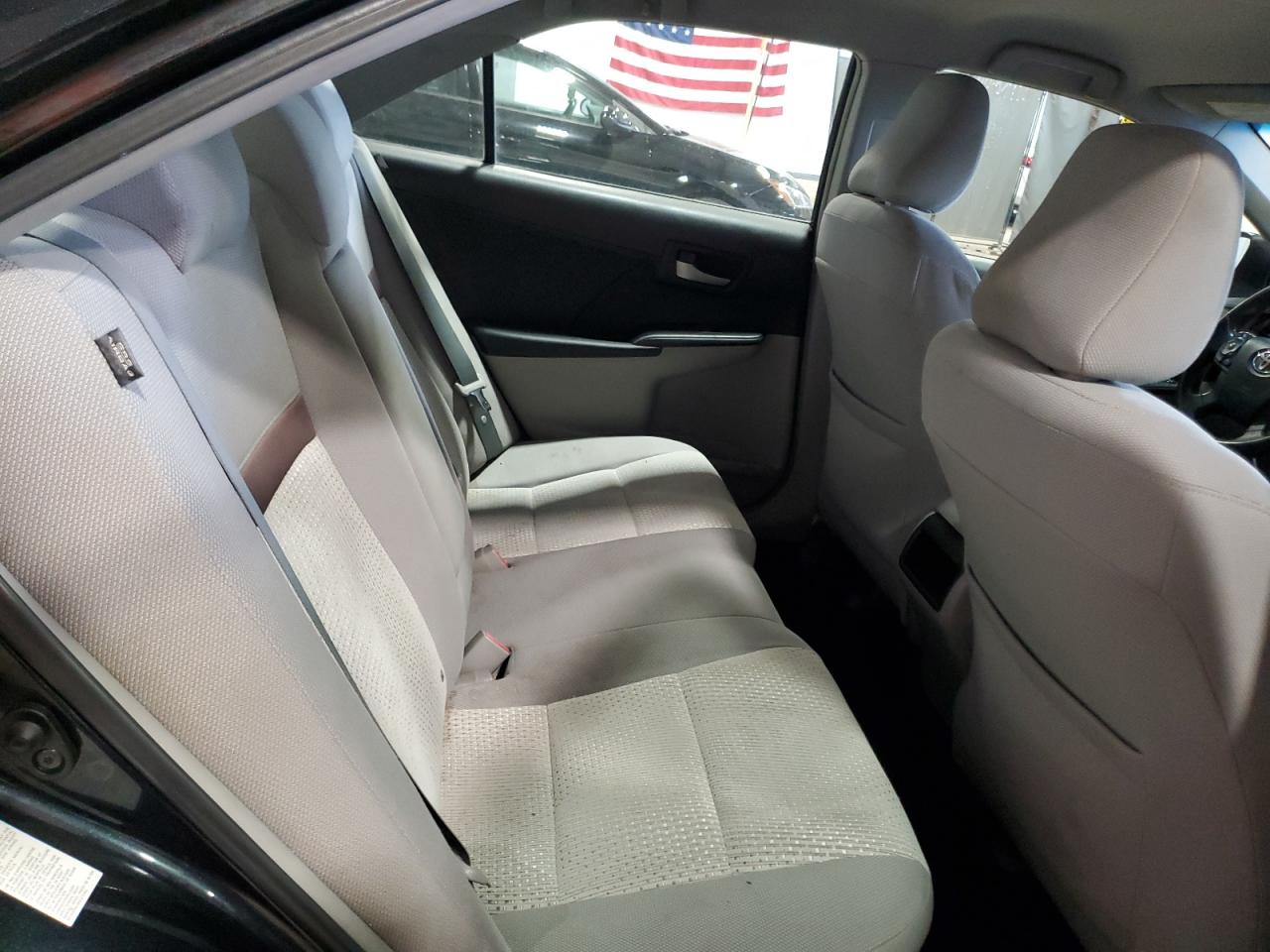 2012 Toyota Camry VIN 4T4BF1FK0CR178768 Copart auction photo, side damage thumbnail 10