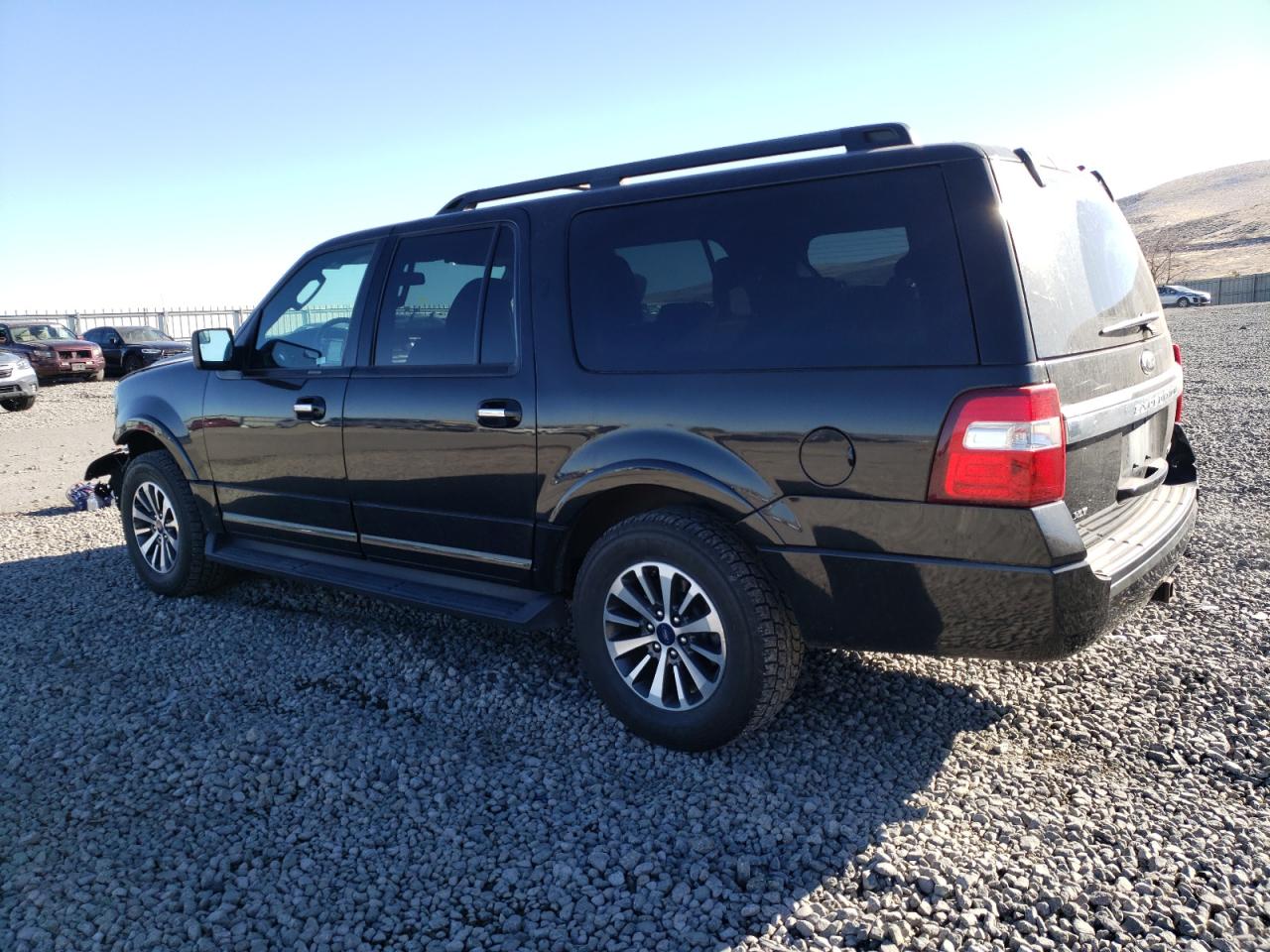 2015 Ford Expedition VIN 1FMJK1JT7FEF04548 Copart auction photo, front end damage thumbnail 2