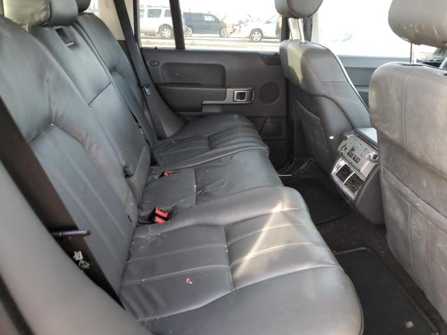 2003 Land Rover Range Rover VIN SALMB11433A112656 Copart auction photo, mechanical / undercarriage damage thumbnail 11