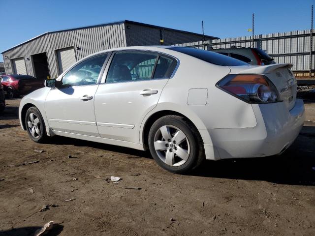 2008 Nissan Altima VIN 1N4AL21EX8C162574 Copart auction photo, rear end damage thumbnail 2