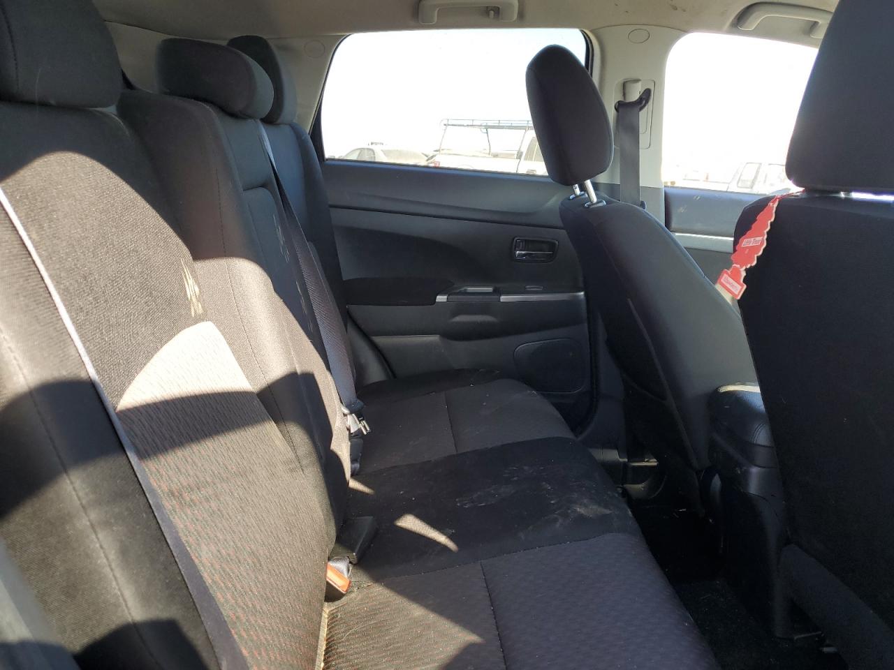 2019 Mitsubishi Outlander VIN JA4AR3AU1KU008966 Copart auction photo, rear end damage thumbnail 10