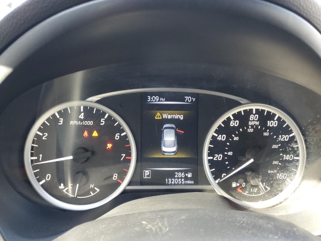 2016 Nissan Sentra VIN 3N1AB7AP5GY222409 Copart auction photo, front end damage thumbnail 9
