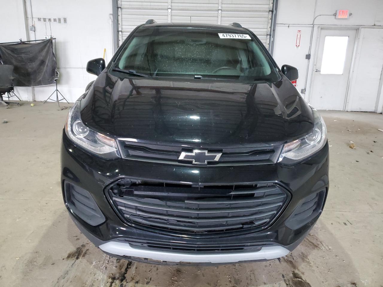 2020 Chevrolet Trax VIN 3GNCJLSB0LL279510 Copart auction photo, rear end / frame damage damage thumbnail 5