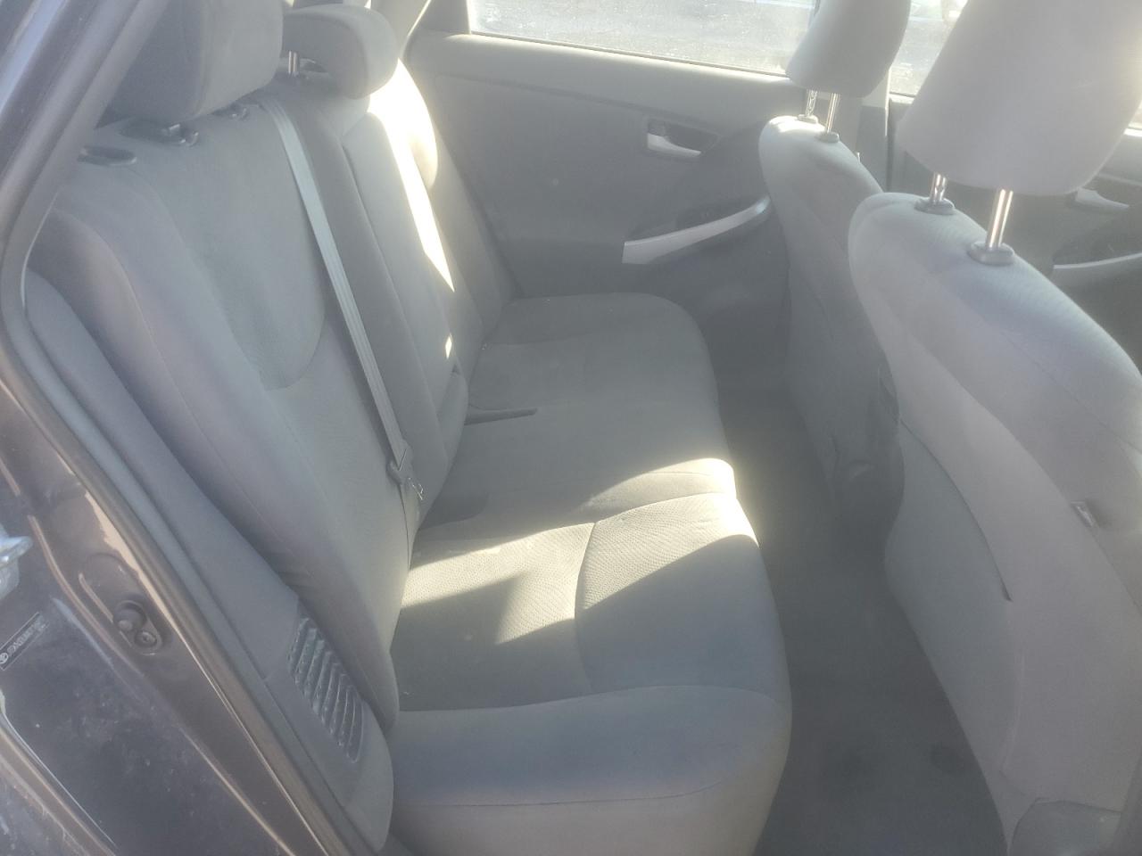 2010 Toyota Prius VIN JTDKN3DUXA0116977 Copart auction photo, front end damage thumbnail 12