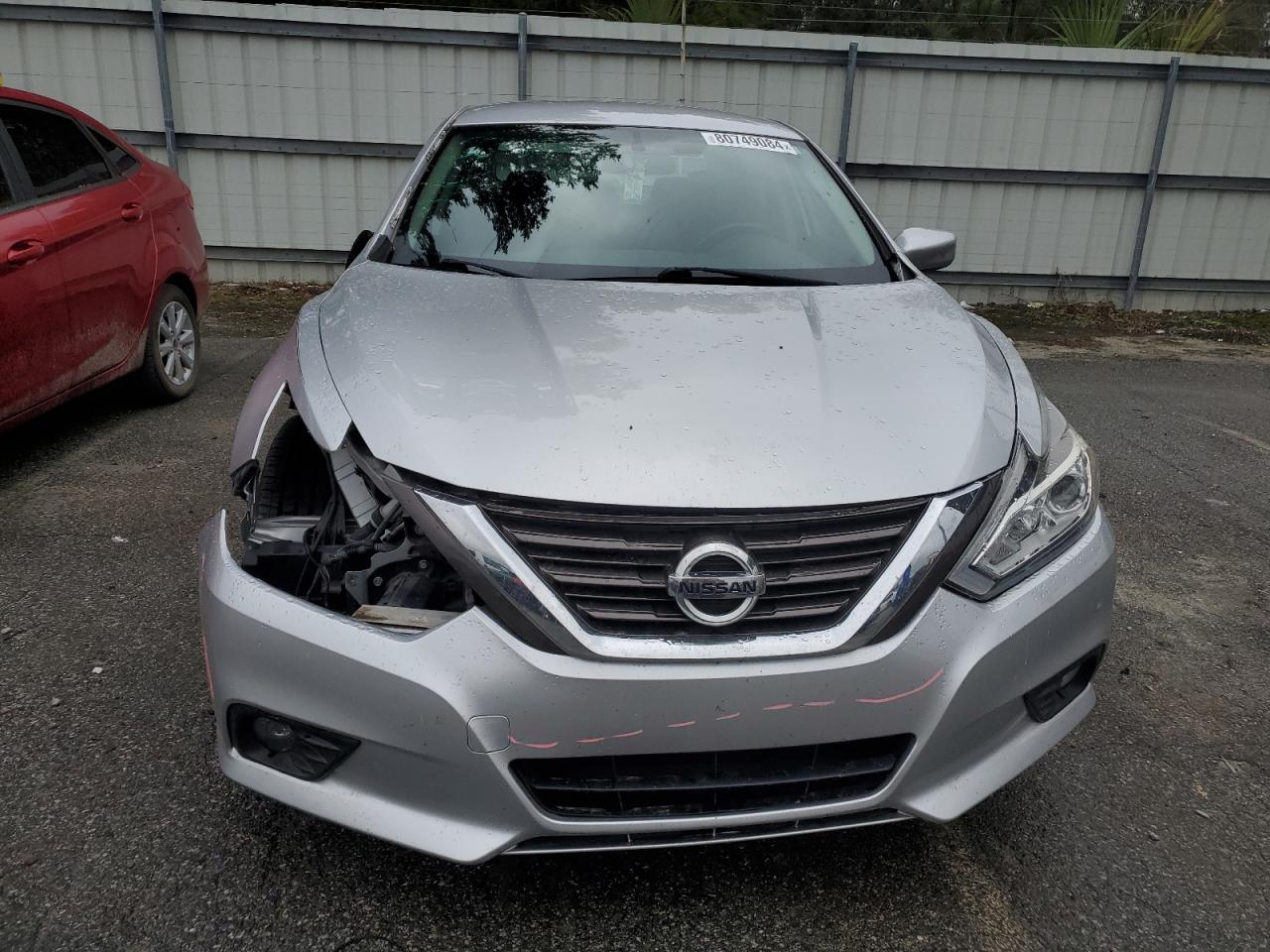 2018 Nissan Altima VIN 1N4AL3AP7JC266274 Copart auction photo, all over damage thumbnail 5
