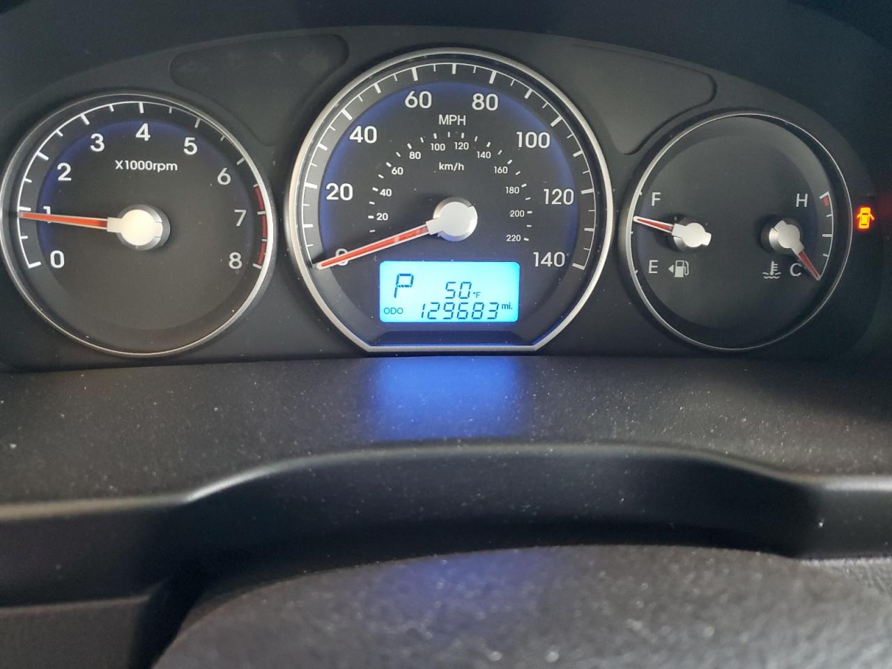 2012 Hyundai Santa Fe VIN 5XYZG3AB9CG118518 Copart auction photo, all over / side damage thumbnail 9