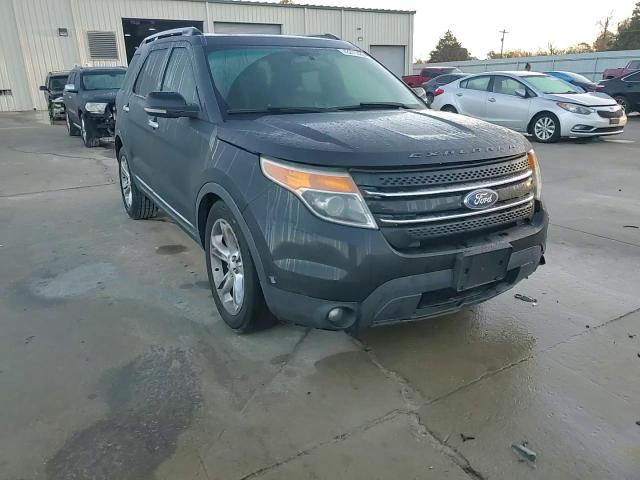 2012 Ford Explorer VIN 1FMHK7F85CGA62939 Copart auction photo, front end damage thumbnail 11