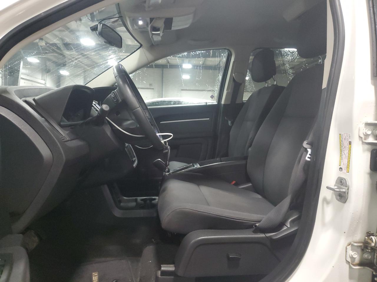2010 Dodge Journey VIN 3D4PG5FV8AT238177 Copart auction photo, front end damage thumbnail 7