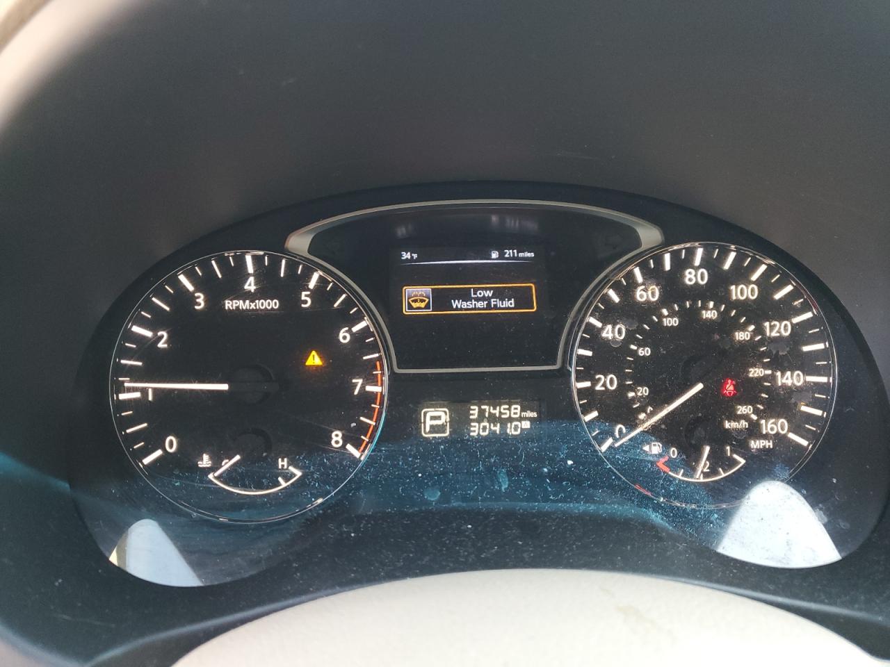 2015 Nissan Altima VIN 1N4AL3AP6FC108547 Copart auction photo, rear end damage thumbnail 9