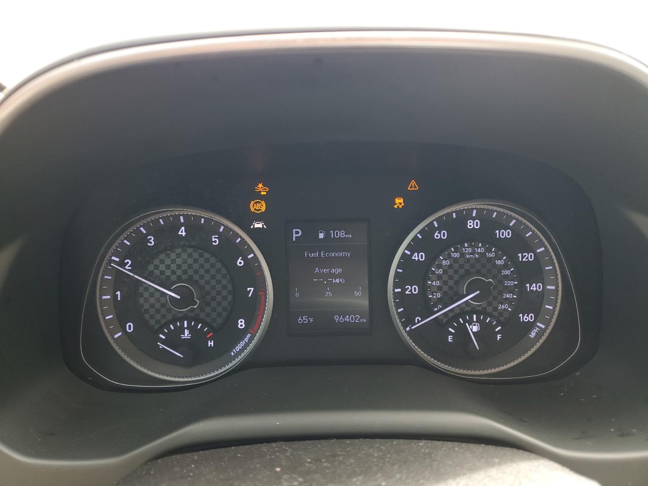 2020 Hyundai Elantra VIN 5NPD84LF9LH508752 Copart auction photo, side / front end damage thumbnail 9