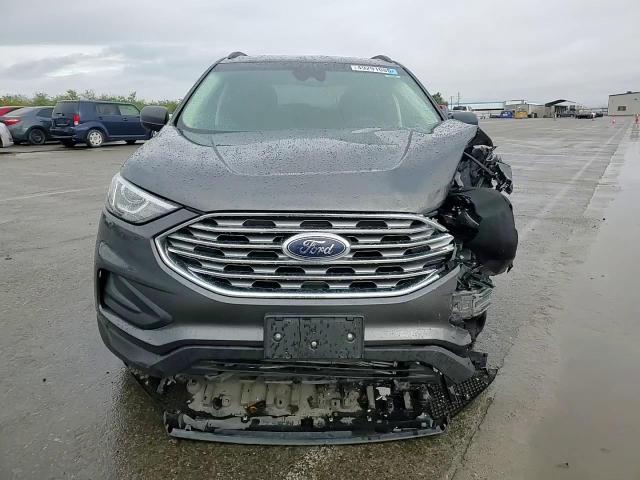 2020 Ford Edge VIN 2FMPK4G91LBA14041 Copart auction photo, front end / undercarriage damage thumbnail 12