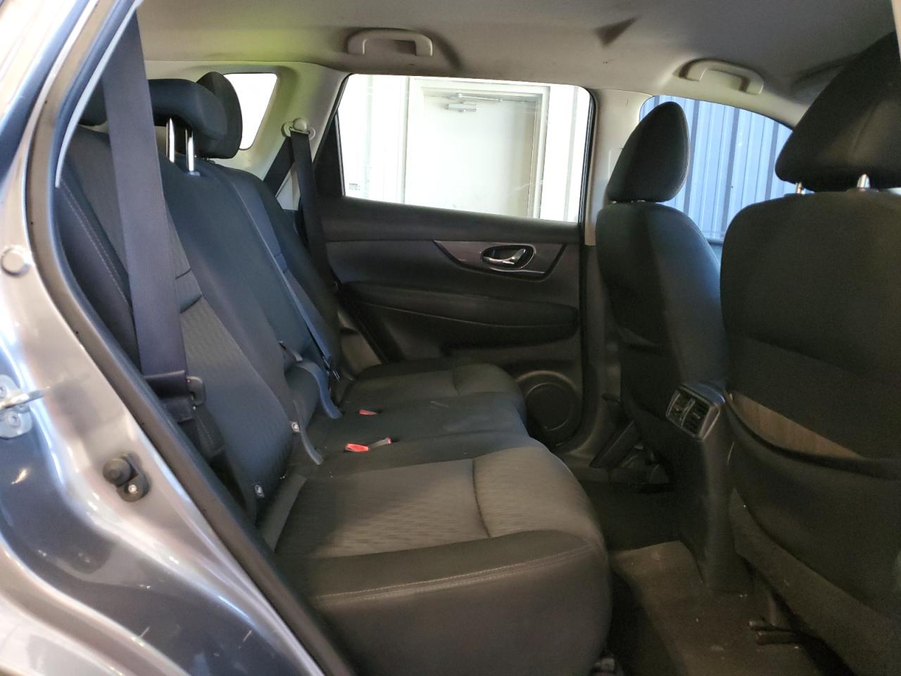 2019 Nissan Rogue VIN KNMAT2MV7KP537617 Copart auction photo, all over damage thumbnail 11
