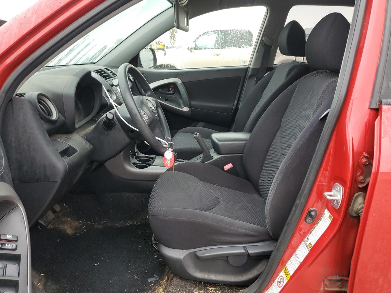 2007 Toyota RAV 4 VIN JTMBD32V875063285 Copart auction photo, all over damage thumbnail 7