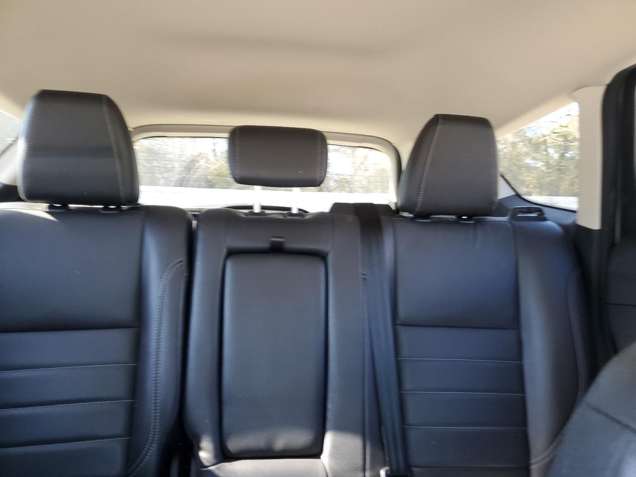 2016 Ford Escape VIN 1FMCU0JX4GUA59631 Copart auction photo, side damage thumbnail 10