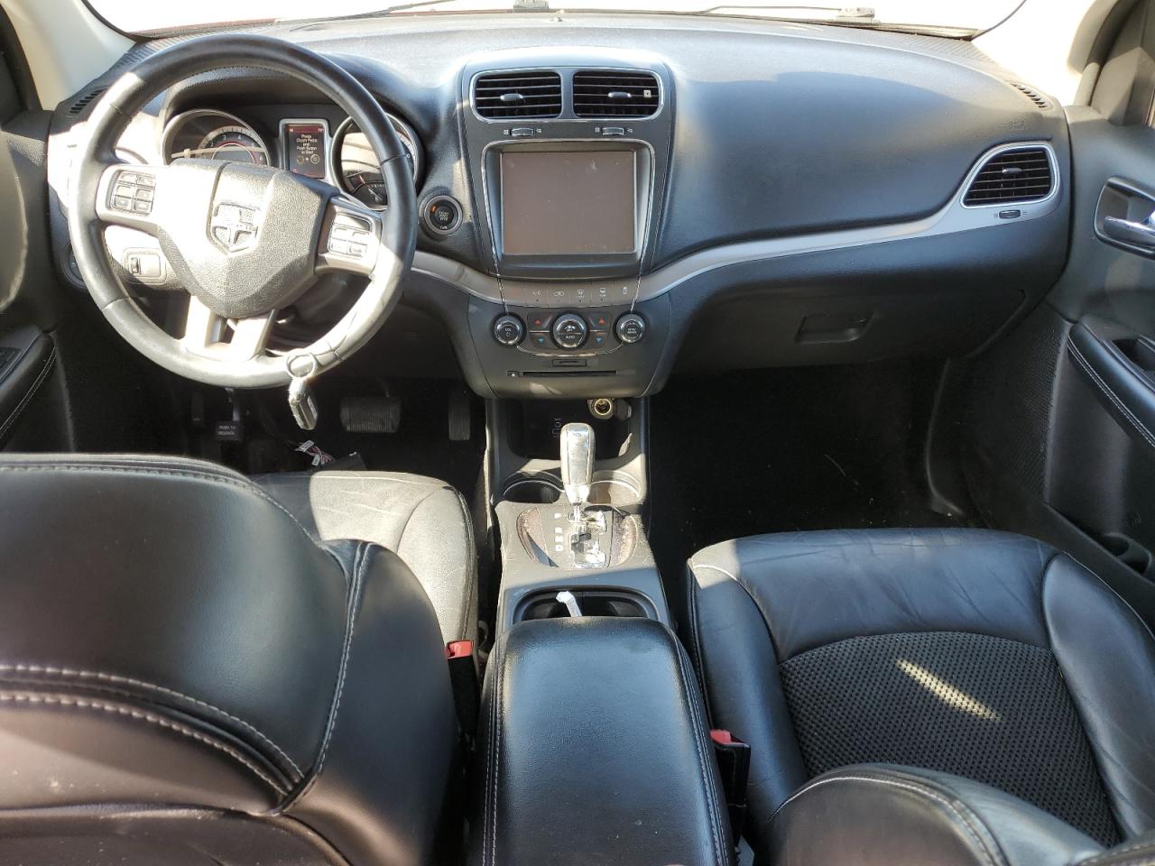 2018 Dodge Journey VIN 3C4PDCGG0JT156793 Copart auction photo, front end damage thumbnail 8
