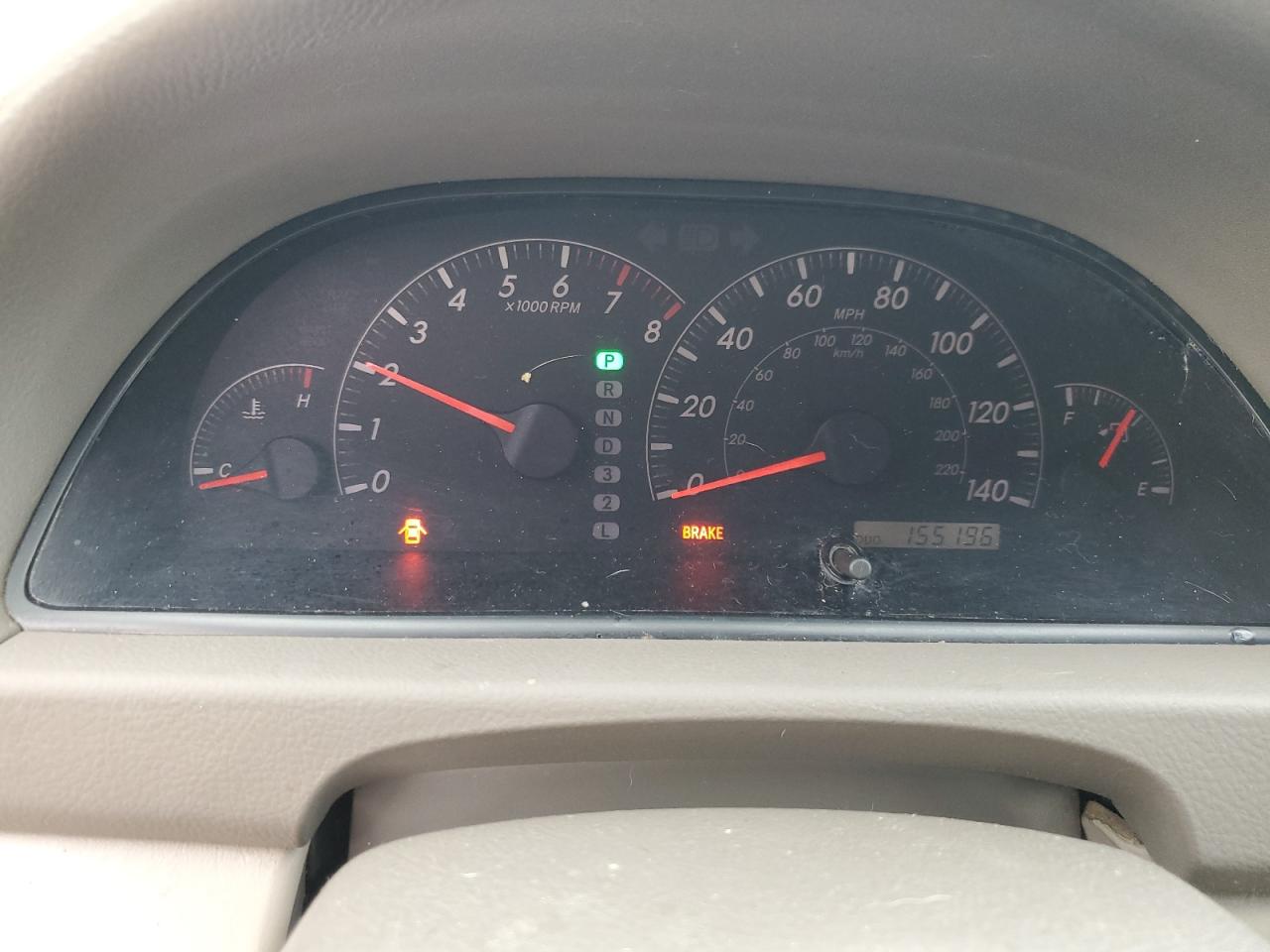 2006 Toyota Camry VIN 4T1BE32K16U710158 Copart auction photo, all over damage thumbnail 9