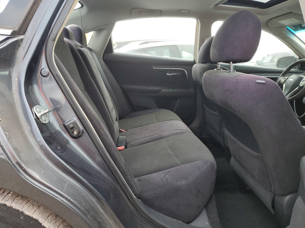 2013 Nissan Altima VIN 1N4BL3AP4DC176993 Copart auction photo, water/flood damage thumbnail 8