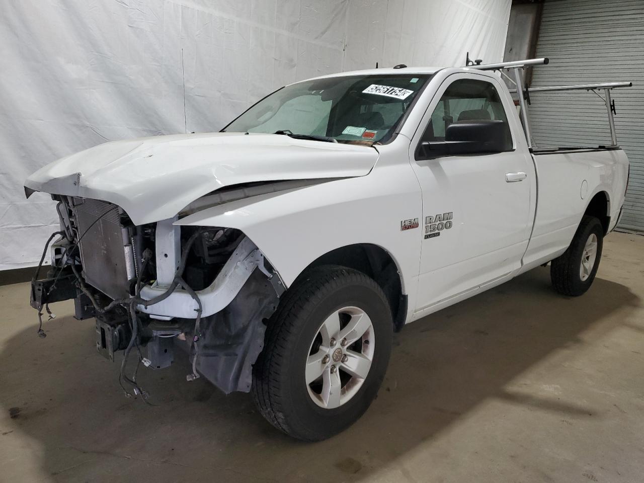 2019 RAM 1500 VIN 3C6JR7ET0KG670059