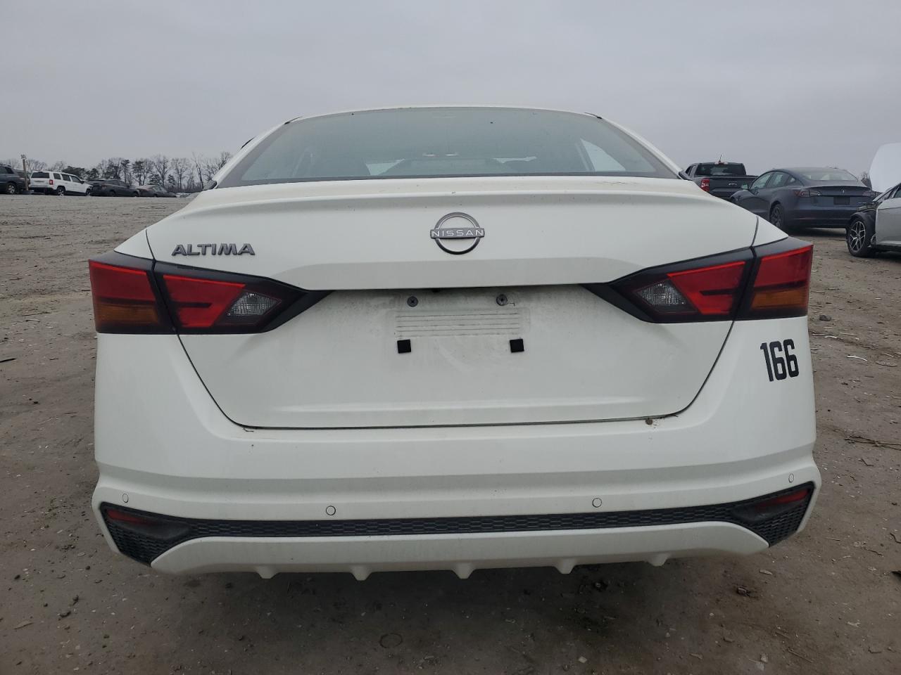 2024 Nissan Altima VIN 1N4BL4BV6RN332210 Copart auction photo, side / front end damage thumbnail 6