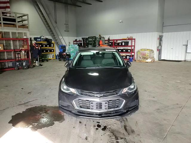 2017 Chevrolet Cruze VIN 1G1BE5SM6H7271583 Copart auction photo, front end / side damage thumbnail 11