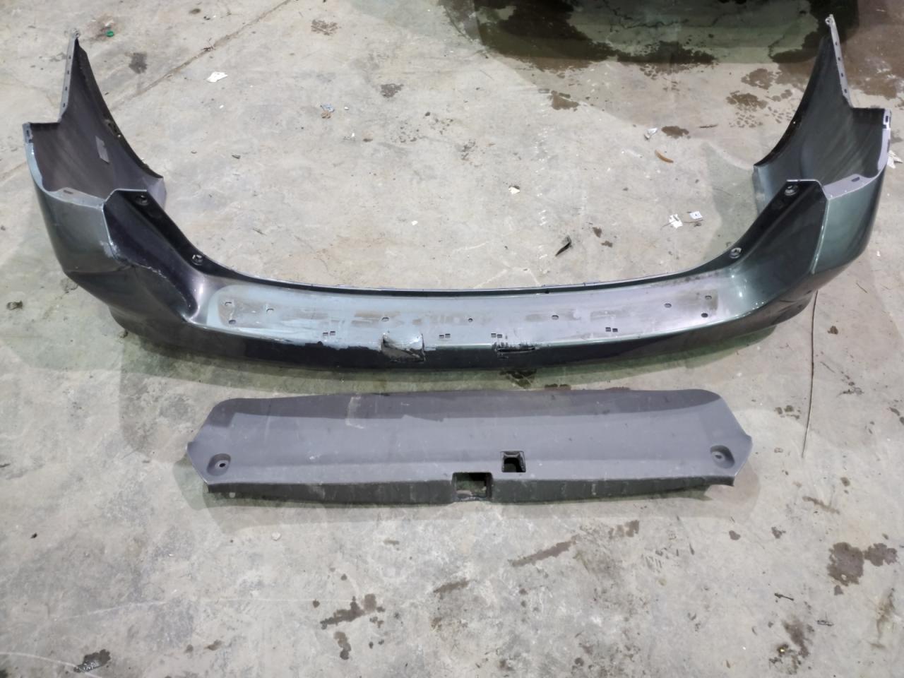 2009 Honda Odyssey VIN 5FNRL38479B017013 Copart auction photo, rear end damage thumbnail 13
