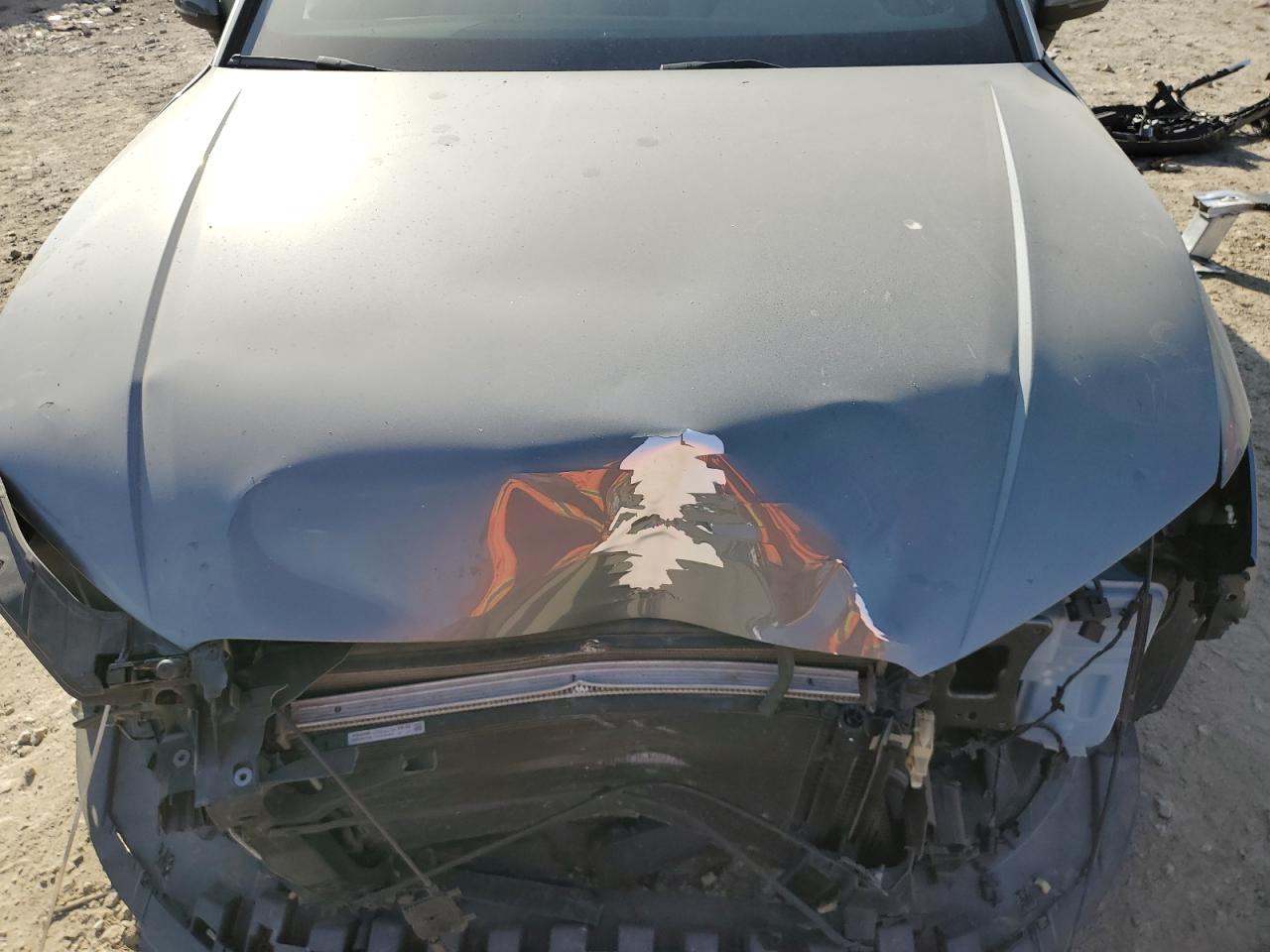 2016 Audi A3 VIN WAUY8LFF6G1092239 Copart auction photo, front end damage thumbnail 11