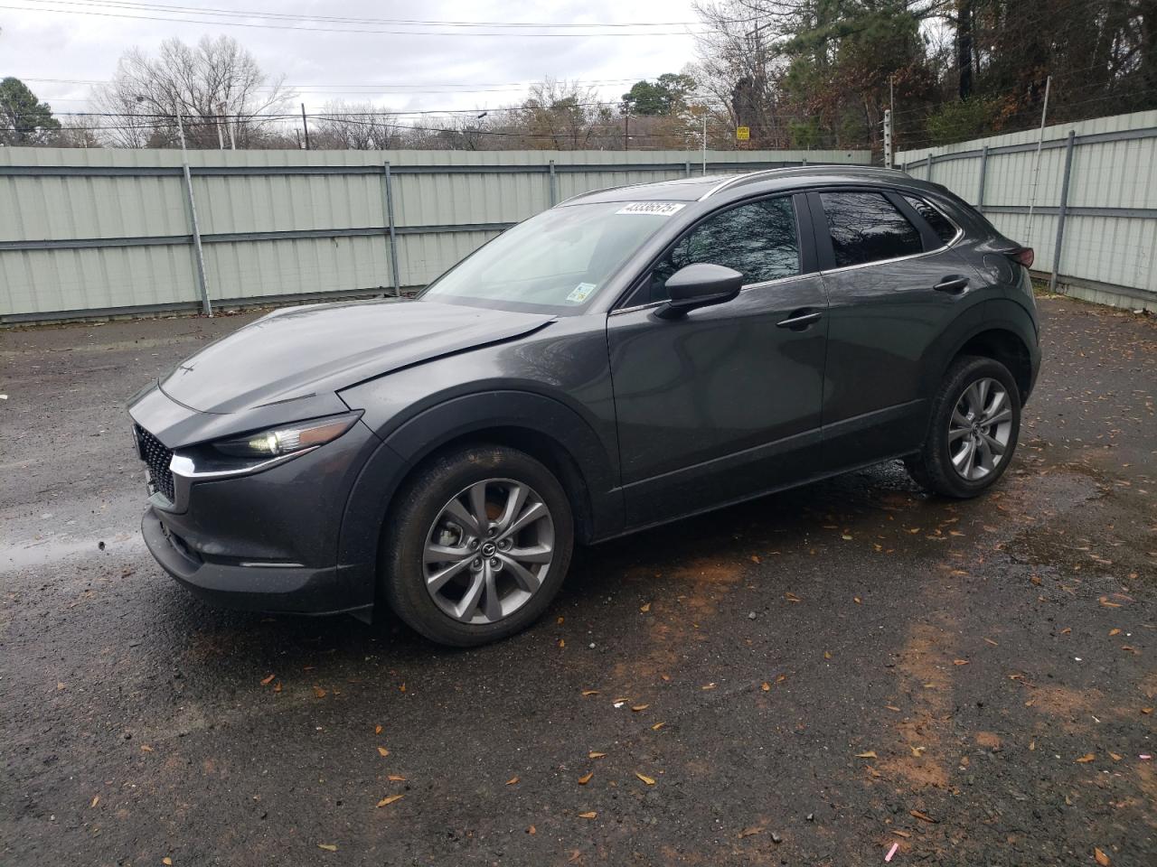 2022 Mazda CX-30 VIN 3MVDMBCL9NM454273
