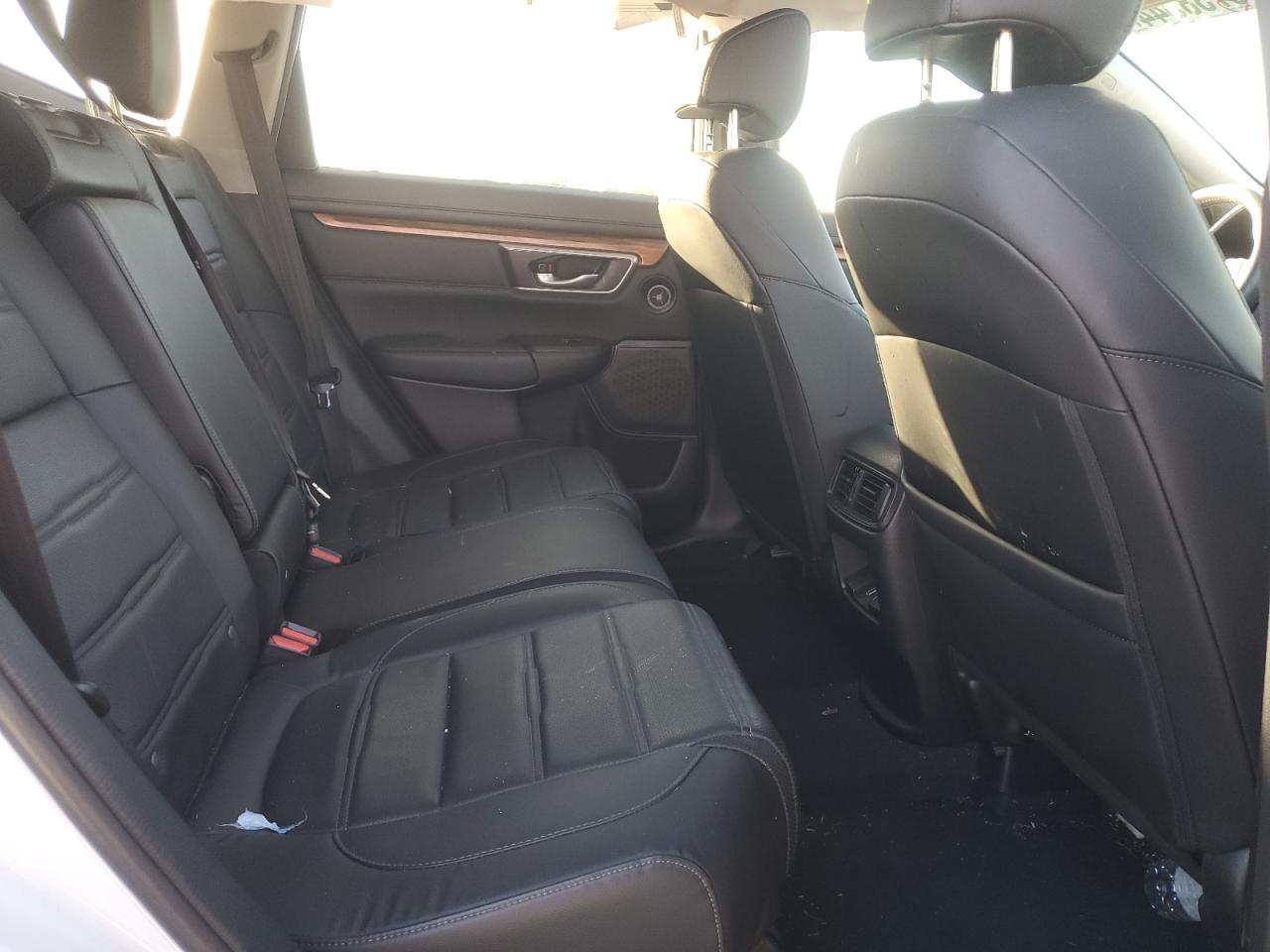 2021 Honda CR-V VIN 5J6RW1H86MA009429 Copart auction photo, mechanical / front end damage thumbnail 11