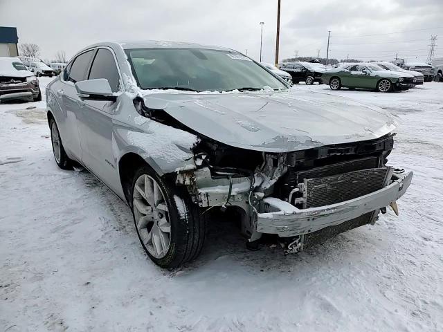 2014 Chevrolet Impala VIN 1G1115SL1EU152111 Copart auction photo, front end / rear end damage thumbnail 11