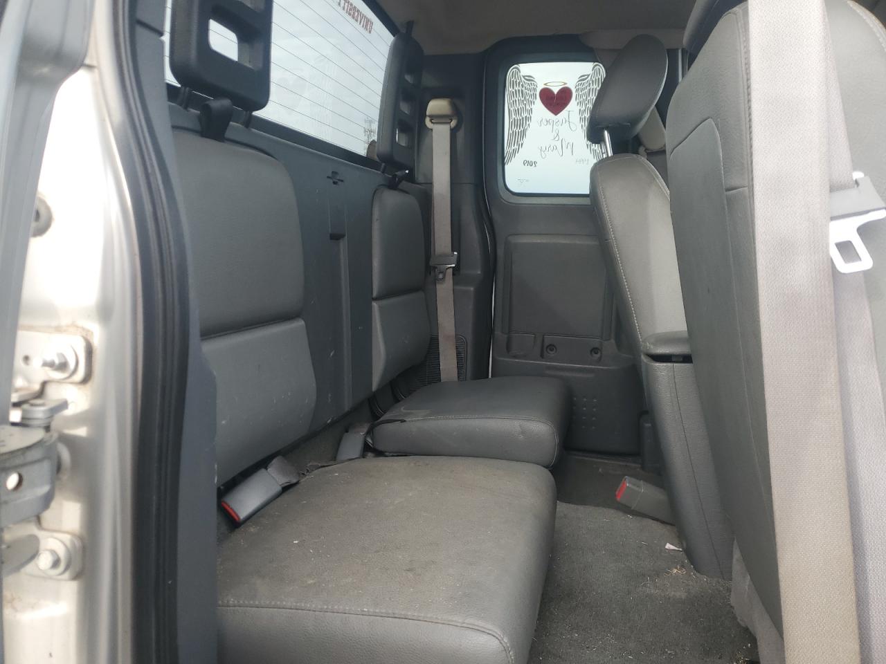 2007 Dodge Dakota VIN 1D7HW42P67S103740 Copart auction photo, front end / rear end damage thumbnail 10