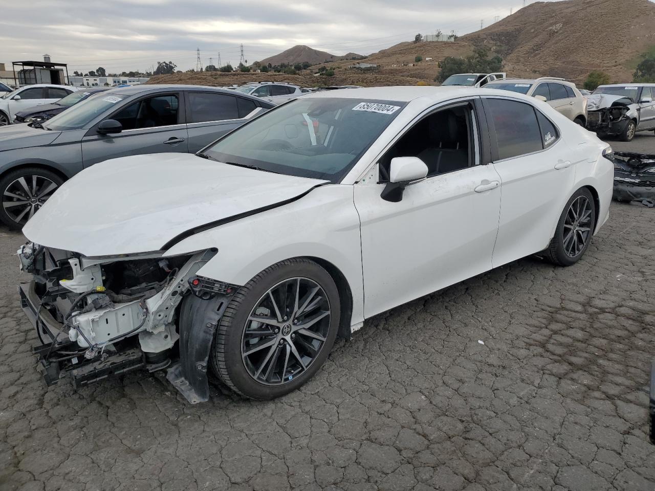 2023 Toyota Camry VIN 4T1G31AK6PU602816