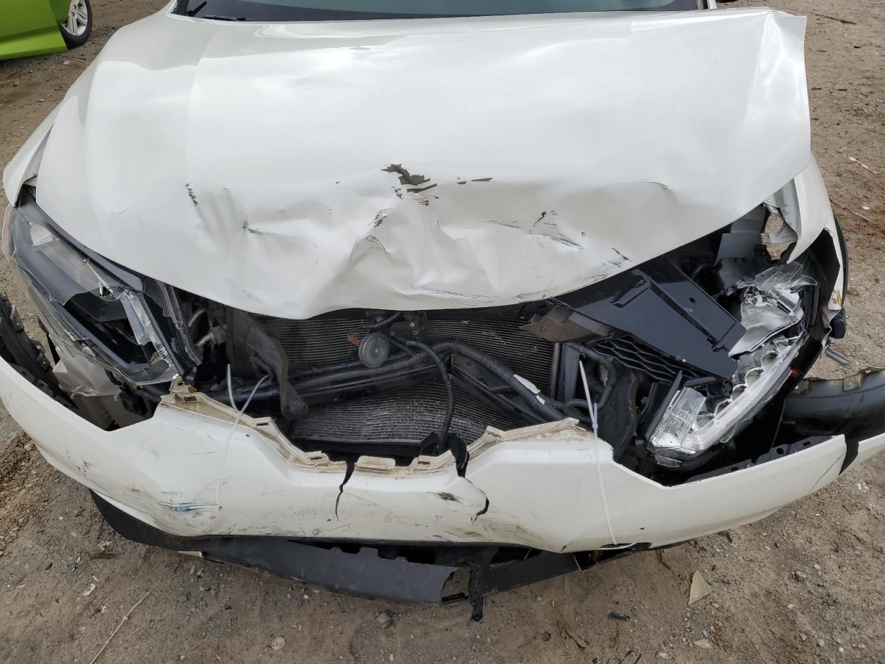 2015 Nissan Rogue VIN 5N1AT2MT2FC889365 Copart auction photo, front end damage thumbnail 14