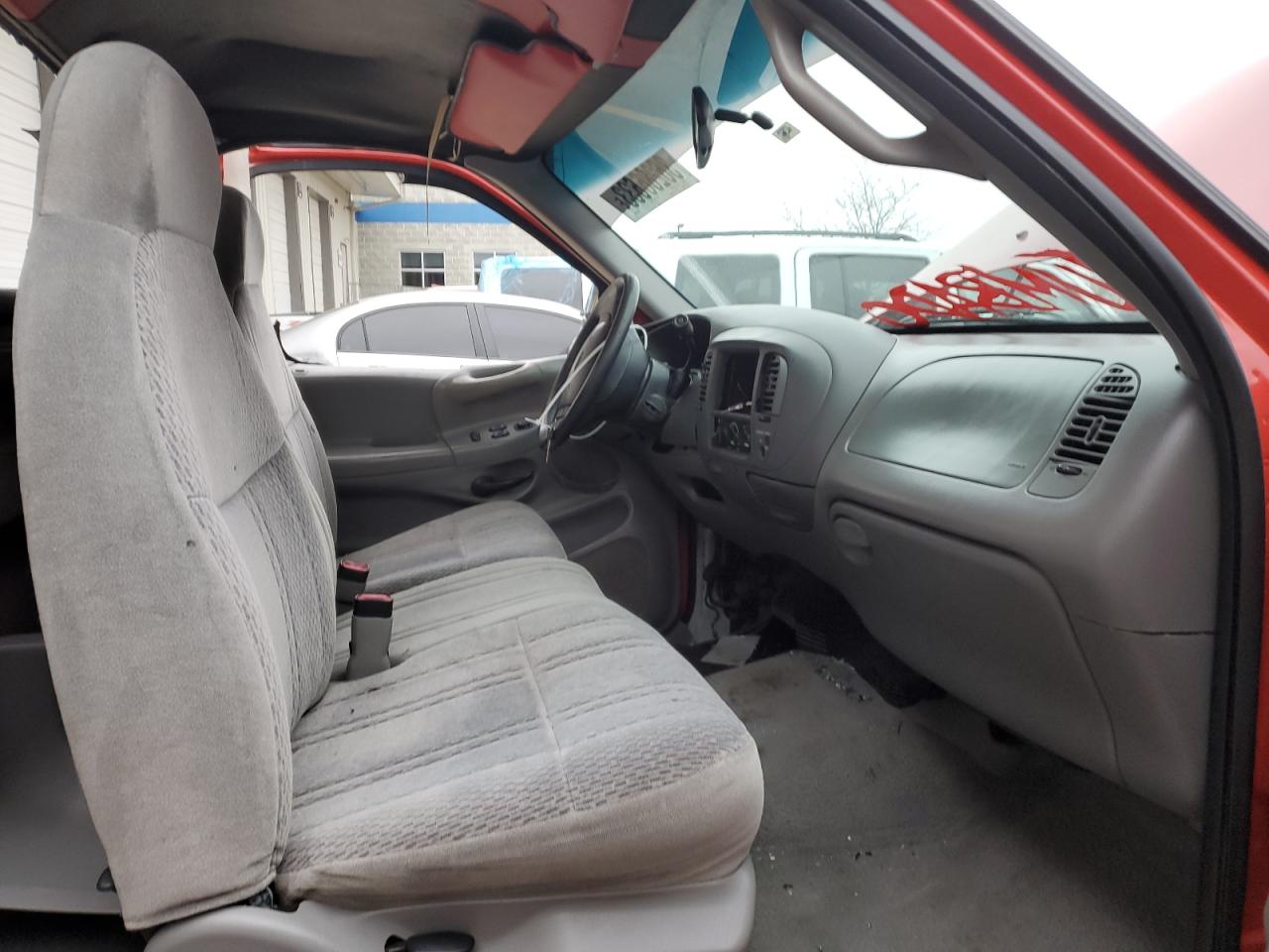 1998 Ford F-150 VIN 2FTZF0763WCA90584 Copart auction photo, side / minor dent/scratches damage thumbnail 7