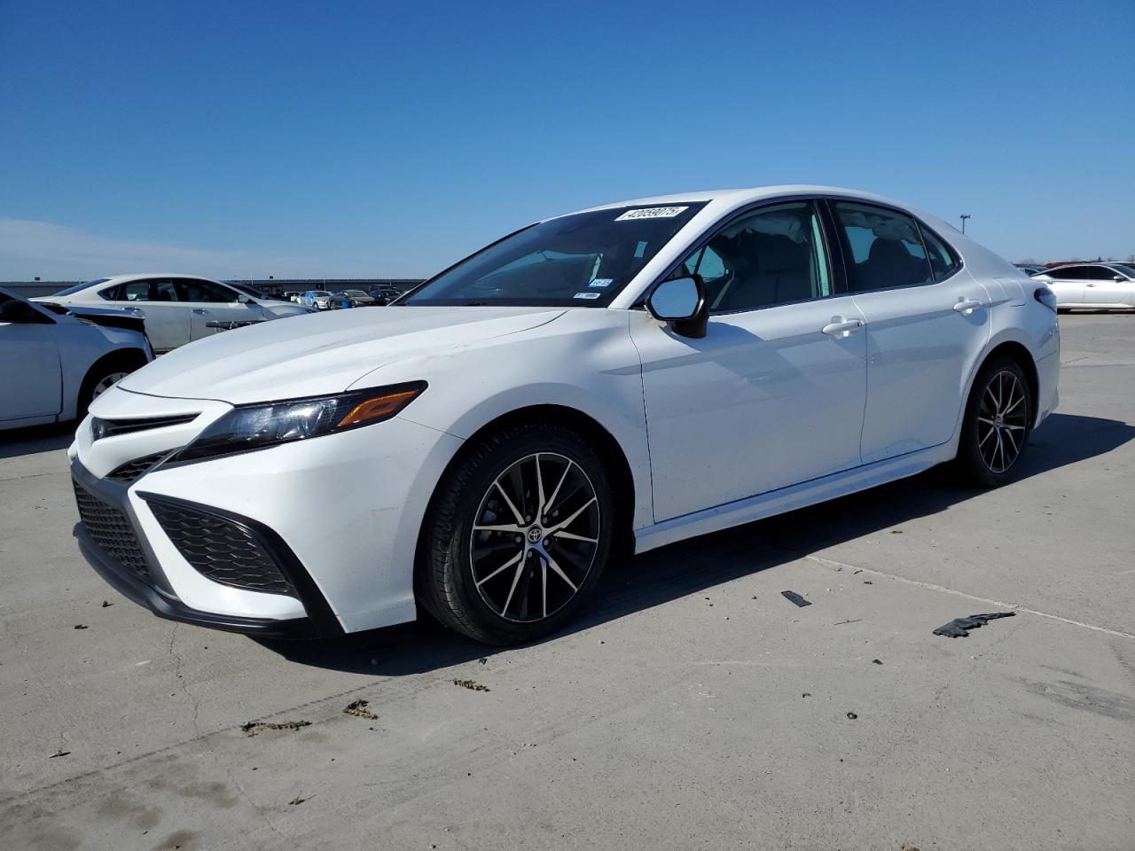 2023 Toyota Camry VIN 4T1G11AKXPU739053