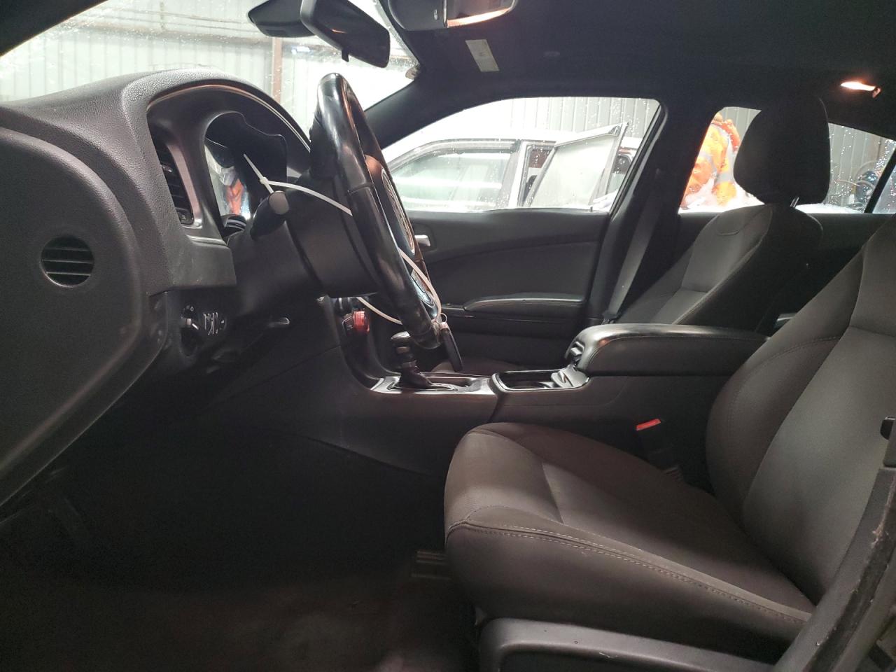 2017 Dodge Charger VIN 2C3CDXBG0HH551576 Copart auction photo, front end damage thumbnail 7