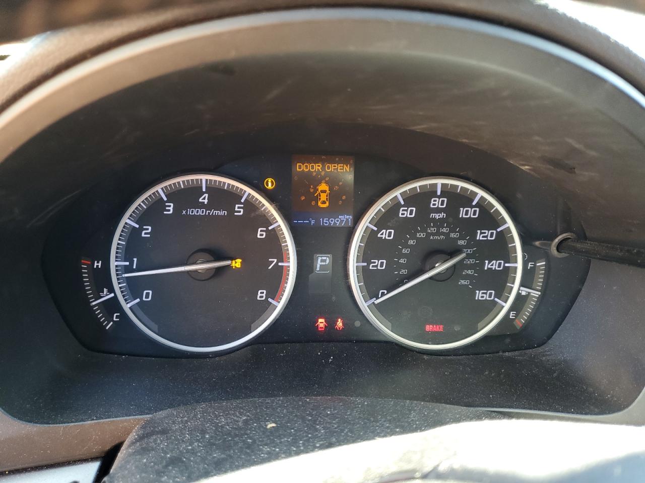 2014 Acura ILX VIN 19VDE1F37EE011580 Copart auction photo, front end / side damage thumbnail 9