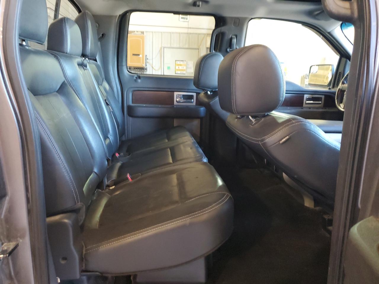 2012 Ford F-150 VIN 1FTFW1ET9CFA71085 Copart auction photo, front end damage thumbnail 10