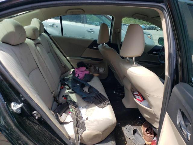 2017 Honda Accord VIN 1HGCR2F36HA036234 Copart auction photo, front end damage thumbnail 10