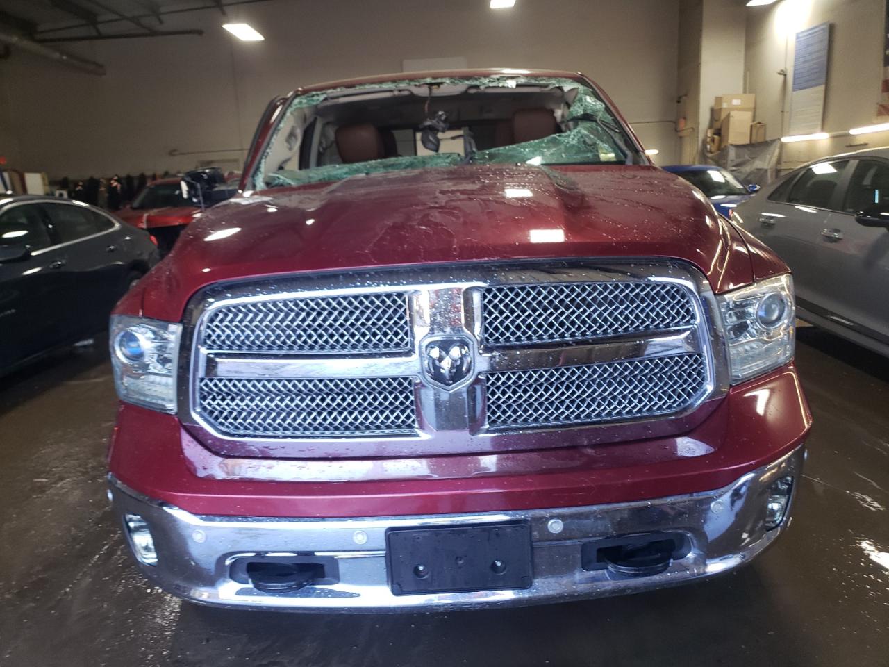 2015 RAM 1500 VIN 1C6RR7PT0FS741811 Copart auction photo, rollover / minor dent/scratches damage thumbnail 5