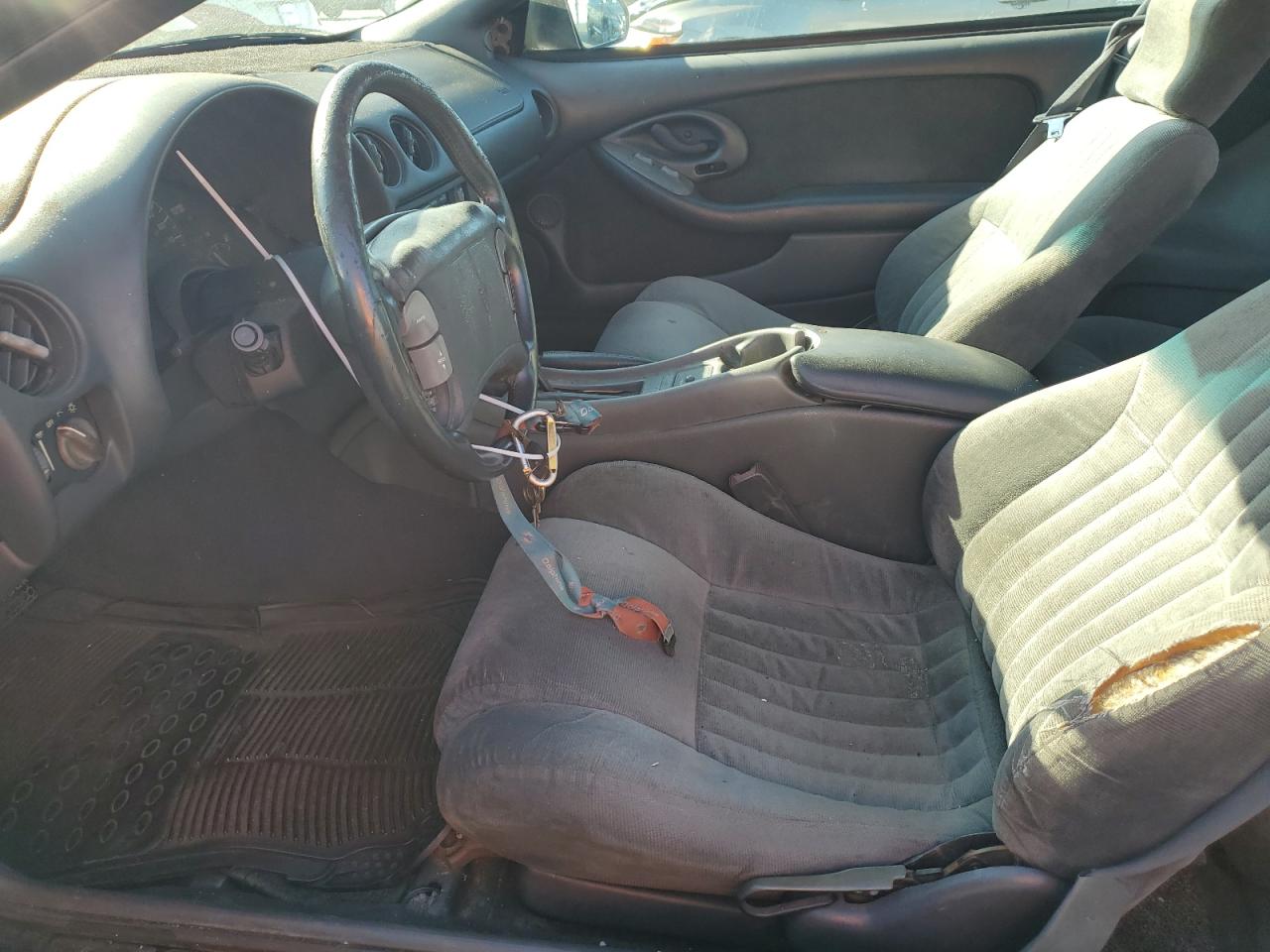 1994 Pontiac Firebird VIN 2G2FS22S6R2226302 Copart auction photo, mechanical / all over damage thumbnail 7