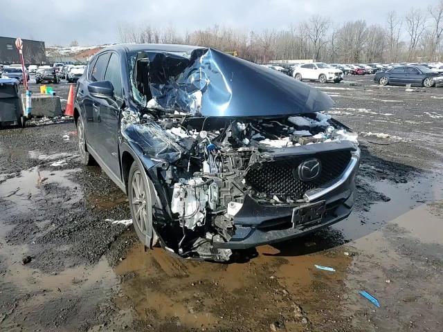 2018 Mazda CX-5 VIN JM3KFBCM5J0353540 Copart auction photo, front end damage thumbnail 12